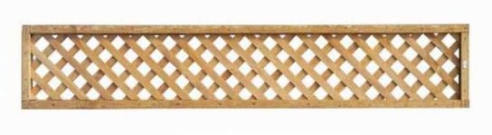 Highgrove Square Trellis