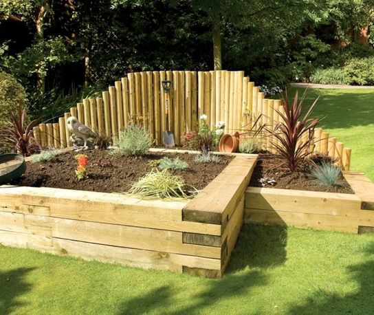 Jigsaw Sleeper 1.2m x 200mm x 120mm