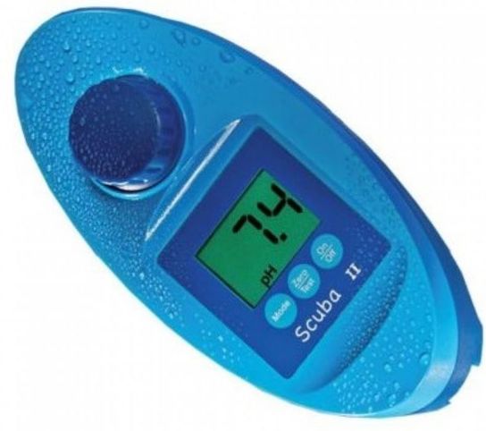 Lovibond Scuba II Digital Pool Tester