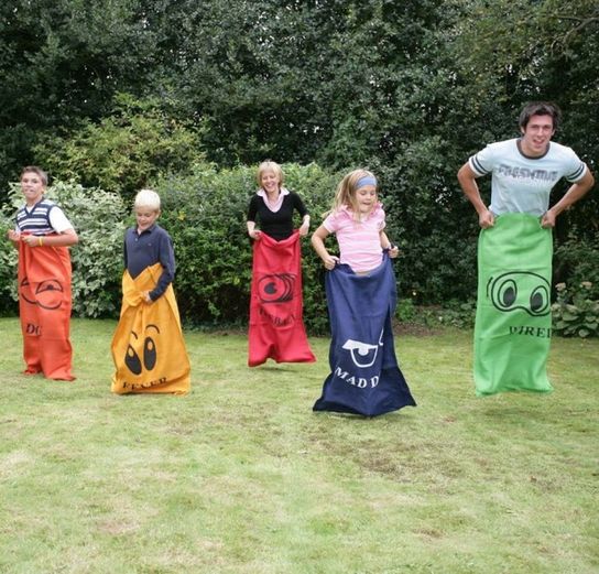 Sack Race