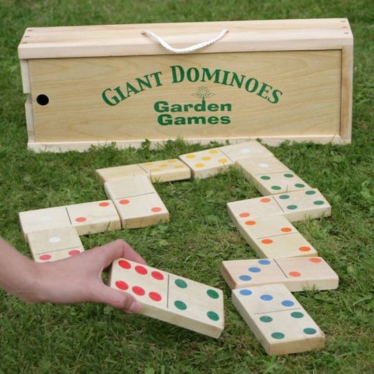 Garden Dominoes