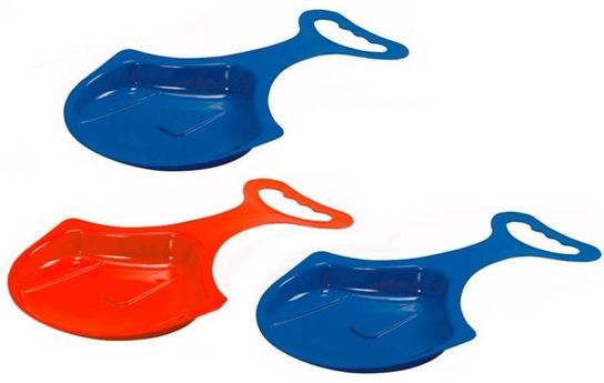 Snow Glider Sledge- Pack Of 3
