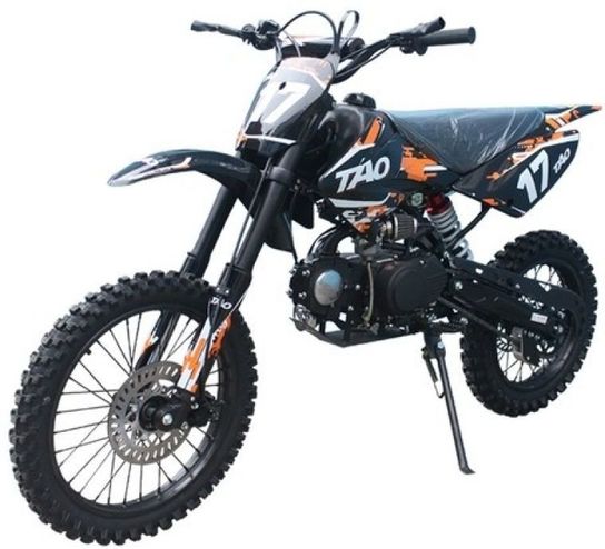 db17 125cc dirt bike