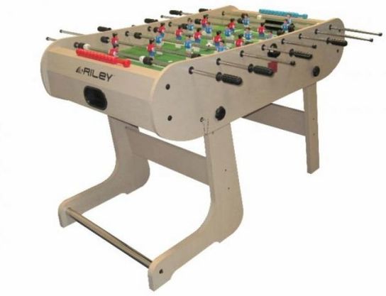 4ft 6" Olympic Pro Folding Soccer Table by BCE