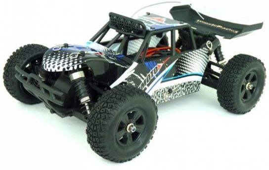 Himoto 1:18 4wd Desert Racer Buggy (Barren)