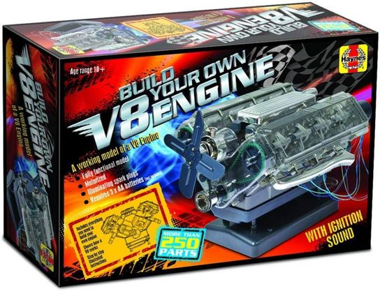 V8 Engine