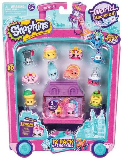 Shopkins travel on sale