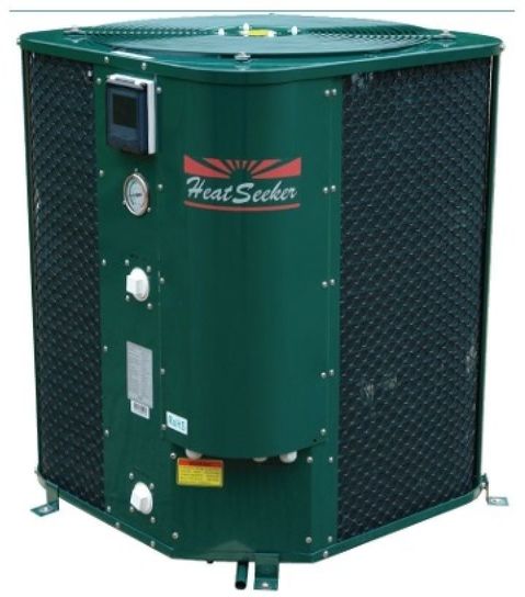 Heatseeker Swimming Pool Heat Pump 17kW