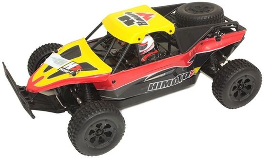 Himoto 1:10 Scale 4wd Trophy Desert Racer Truck (4201)