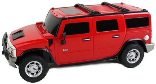 Radio Controlled Car- 1:27 Scale Hummer