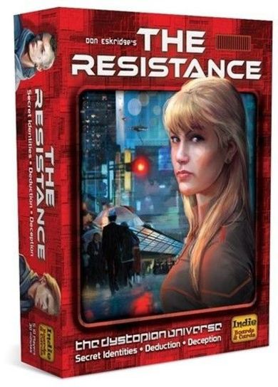 The Resistance 3rd Edition