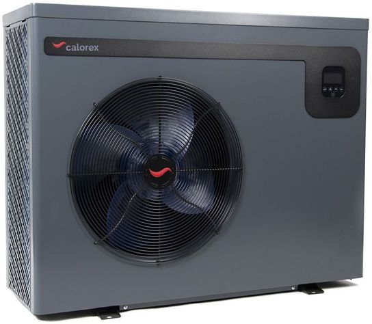 Calorex I-PAC (X Range) Extended Summer Season 16kW Inverter Heat Pump