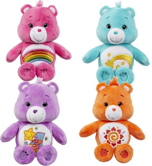 Care Bears JP43054.4300 Bean Bag Plush Toy
