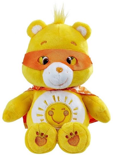 Superhero care bear on sale