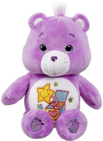 Care Bear Surprise Bear Bean Bag Plush Toy- Wave 6 