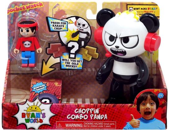 ryan toys for free