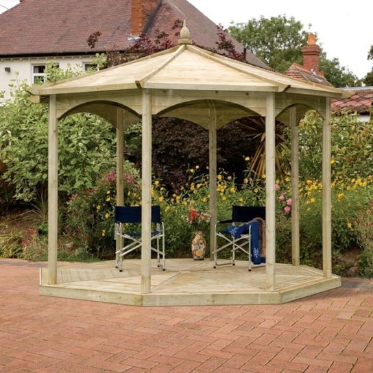 Keswick Octagonal Gazebo