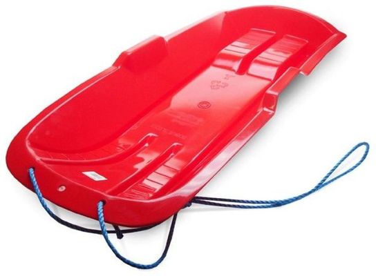 BobKat Red Sledge Toboggan