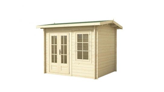 Kent Log Cabin 3m x 2.5m