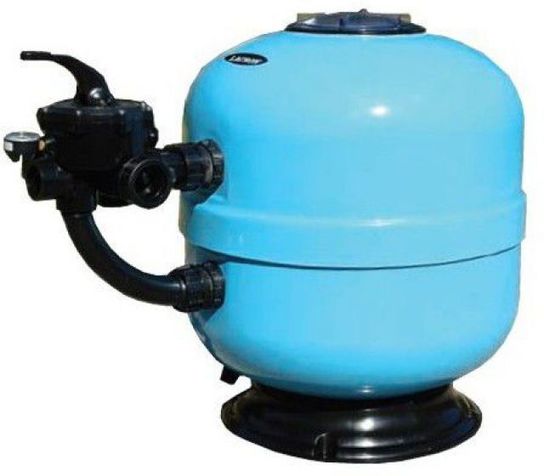 Swimming Pool Filtration
