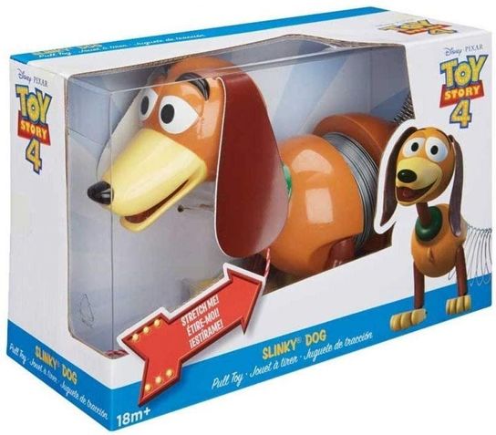 Toy Story 4 Slinky Dog