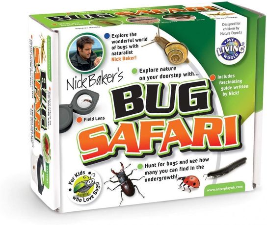 BUG SAFARI