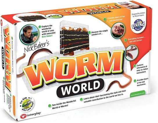 WORM WORLD