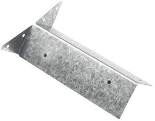 Metpost Arris Rail Brackets Pk.4