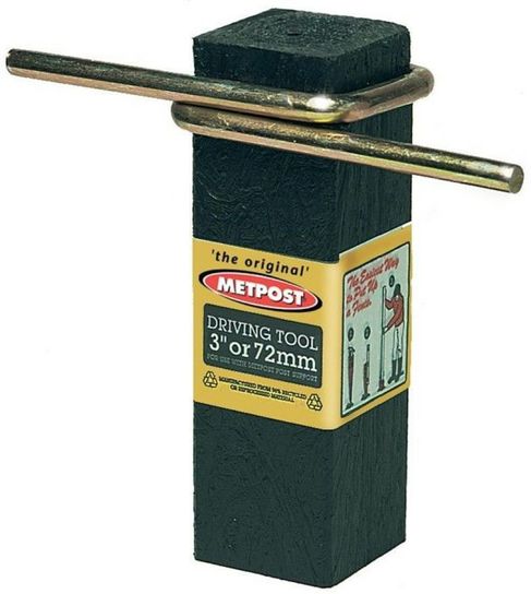 Metpost Driving Tool 75mm