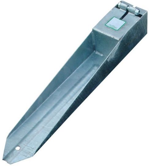 Metpost Pergola Anchor (Galv)