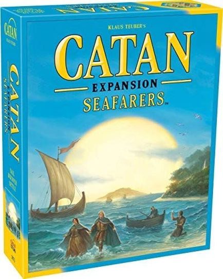  Catan MFG3073 Seafarers Expansion 