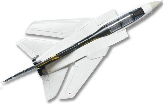  Max Thrust Tornado Gr4 Plug And Play, Silver