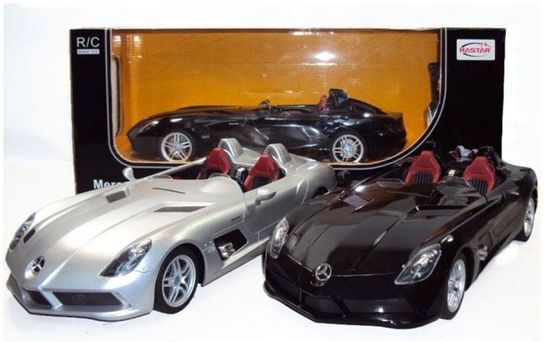 Radio Controlled 1:12 Car- Mercedes Mclaren SLR Z199