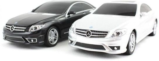Radio Controlled Car- 1:24 Licenced Mercedes Benz CL