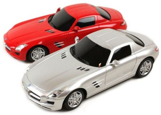 Radio Controlled 1:24 Mercedes SLS