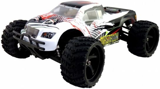Himoto 1:18 Brushless Monster Truck (Mastadon Brushless)