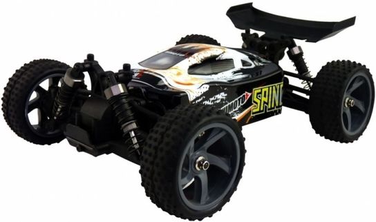 Himoto 1:18 Brushless Buggy (Spino Brushless)