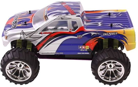 Himoto 1:10 Scale 4wd Monster Truck Viper MT (6101)