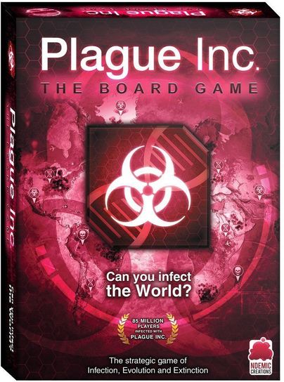 Plague Inc: The Board Game