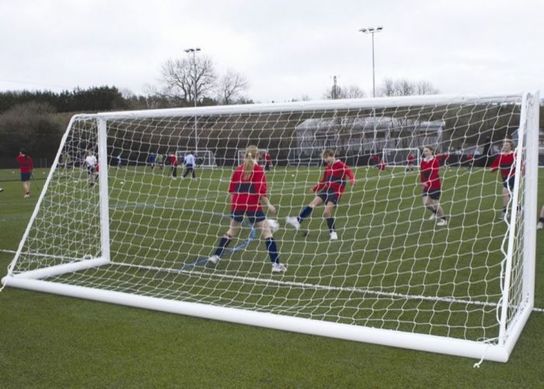 Goal Net 16' x 6' - 2.5mm White