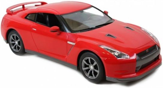 Radio Controlled Car- 1:14 Licensed Nissan GT-R