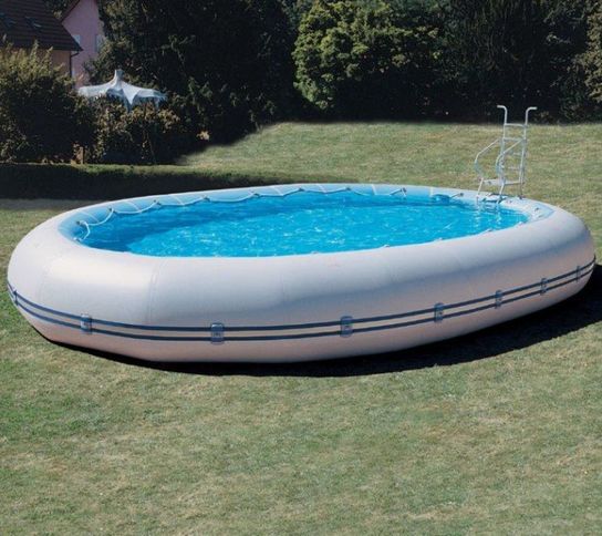 Ovline Original Oval Pool 7m x 5m by Zodiac