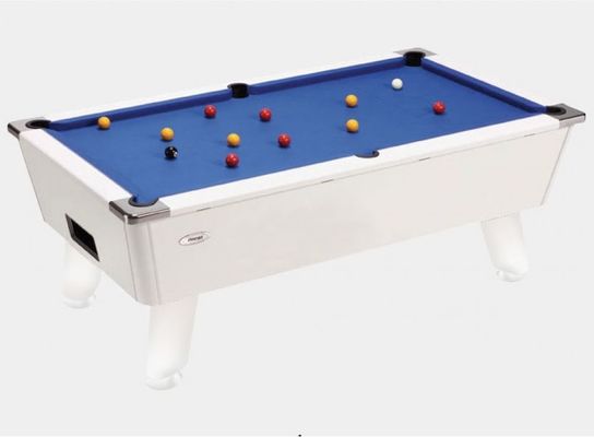 Outback 7ft Slate Bed Pool Table