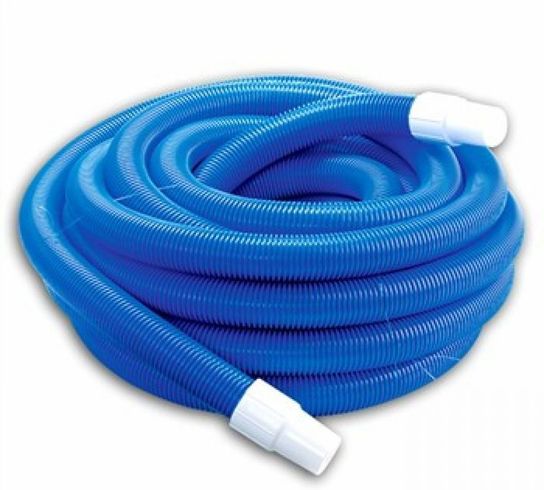 Plain End 1.5" Pool Vacuum Hose- 7m