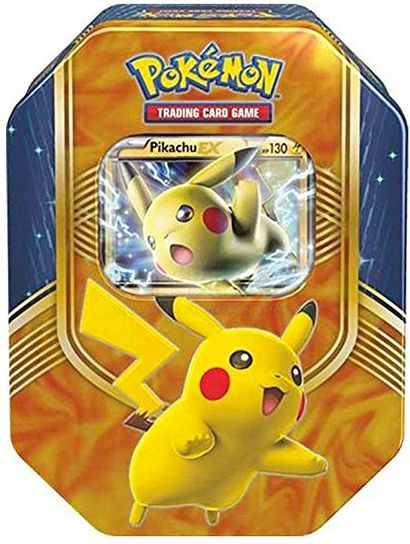 Pikachu ex online