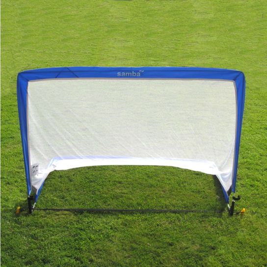 Samba Elite Pop Up Goal 4ft SQUARE- 1 Pair 