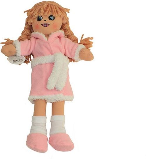 Dolly Doo Rag Doll - Poppy 19inch Doll 