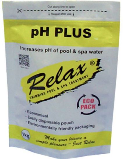 PH Plus Resealable Pouches 1Kg x 6