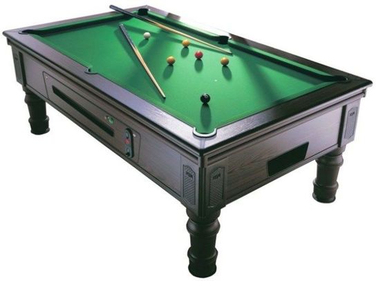 Prince Slate Bed 6 foot Pool Table 