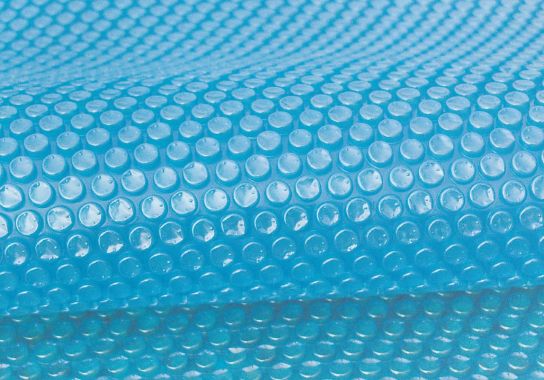 GeoBubble Blue 400 Micron Pool Solar Cover- 22ft Round